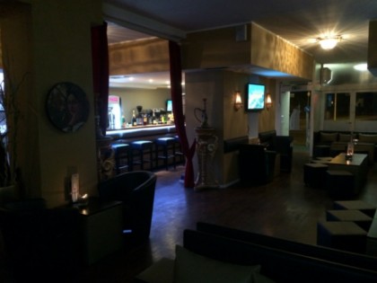 Foto: Dubai Lounge Bad Godesberg